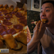 Image for article titled Pizza Hut Cheesy Bites Pizza Lightning Review